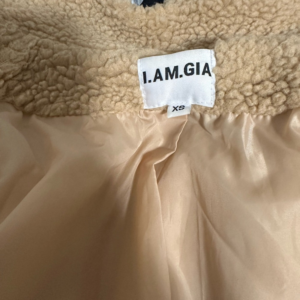 I Am Gia pixie coat - Picture 5 of 9